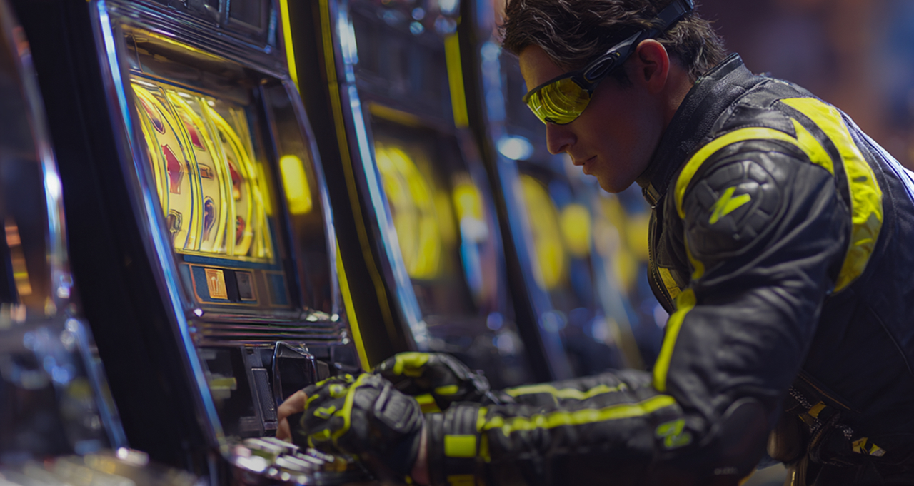 Pronto Casino Slide 1